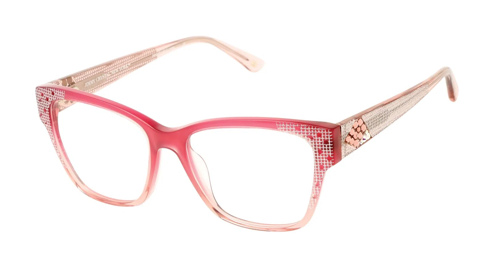 Jimmy Crystal New York Cambrils Eyeglasses - view 156